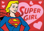 DC - Supergirl Hearts